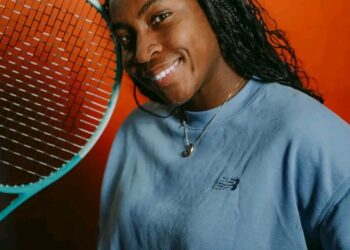“Coco Gauff’s Shocking On-Court Outburst Leaves Fans Speechless”