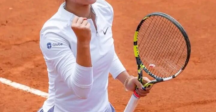 “Is Alex Eala Really Committed to Tennis Shocking Comments Raise Eyebrows!”