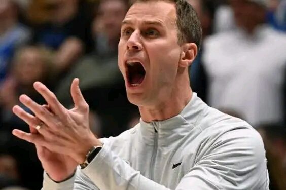 Analyst names key reason why Duke Blue Devils have been struggling this season…