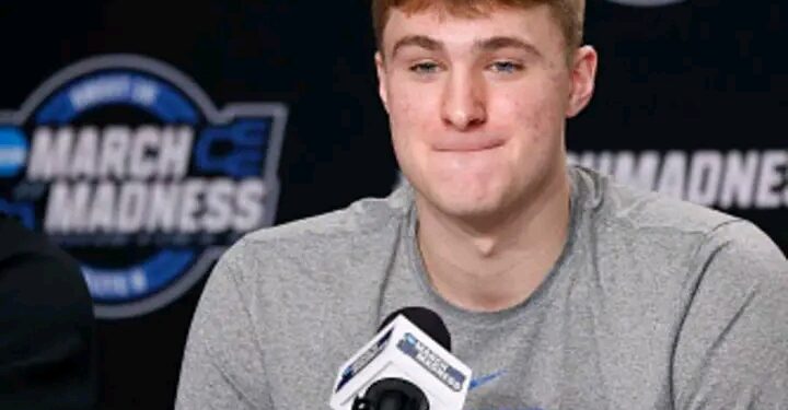 Copper Flagg’s Cryptic Comment Sparks Controversy Over Duke Blue Devils Former Head Coach Mike Krzyzewski, nicknamed “Coach K”, Drama… 