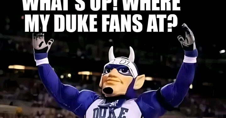 “Duke’s Legacy Is Built on Refs and Privilege — Harsh Truth or Haters?”