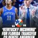 Kentucky Targeting Key Addition? Wildcats Reportedly Interested in Florida’s Sharpshooter Denzel Aberdeen to Bolster Backcourt Depth…