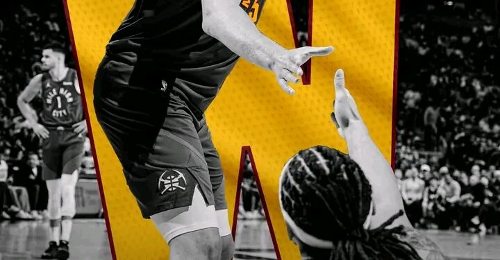 Denver Nuggets suffer major setback as wide receiver suspended for the rest of the season…