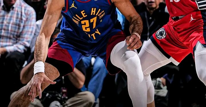 Unbelievable Officiating Blunders Turn Nuggets – Clippers Clash Into Controversy…