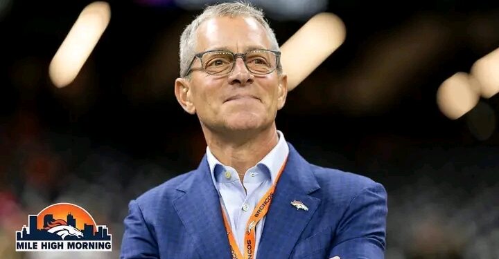 Broncos Celebrations Cut Short as  The GM Makes Announcement That Surprises Fans…