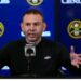 Fans Furious! Nuggets Head Coach David Controversial Opinion Sparks Heated Debate…