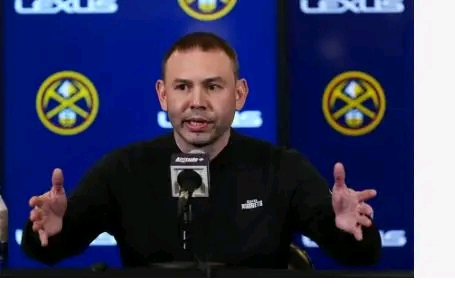 Fans Furious! Nuggets Head Coach David Controversial Opinion Sparks Heated Debate…