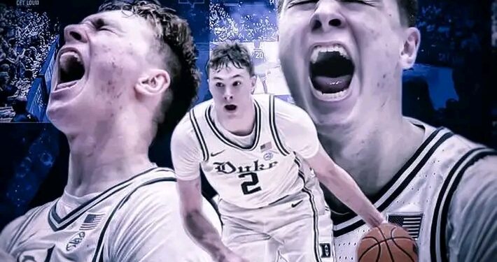 The end is here for Cooper Flagg: Duke Blue Devils officially replace Cooper Flagg in NCAA dr…