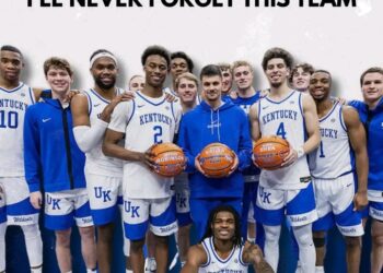 Kentucky Head Coach Admits Major Mistake made During Trade Window Could Impact Team’s…