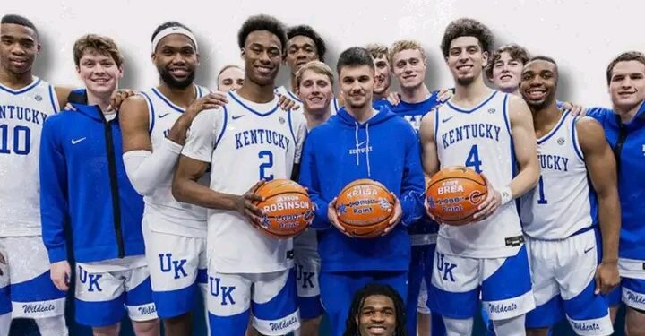 Kentucky Head Coach Admits Major Mistake made During Trade Window Could Impact Team’s…