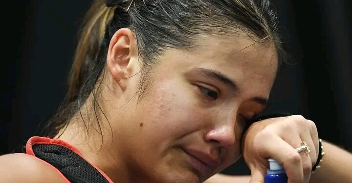 “Emma Raducanu Just Broke Her Silence — Here’s What She Really Thinks About the Critics”