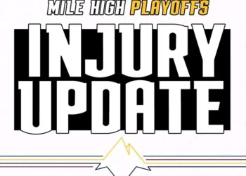 “Nuggets’ Roster Woes Exposed: Will Injuries Derail Their Playoff Run?”