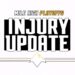 “Nuggets’ Roster Woes Exposed: Will Injuries Derail Their Playoff Run?”