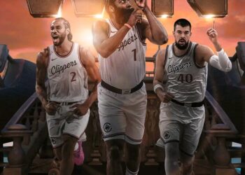 “Clippers’ Strategy Exposes Nuggets’ Weaknesses: Is Denver’s Defense a Joke?”