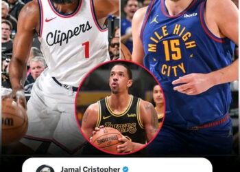 “Jokic vs. Leonard: The Ultimate Showdown That Will Define Game 4!”