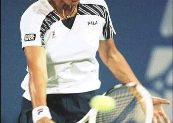 “Why Did Gabriela Sabatini Really Quit Tennis? The Untold Truth Revealed!”