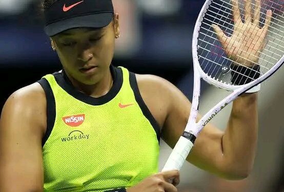 “Naomi Osaka’s Controversial Comments About Mental Health Spark Fierce Debate!”