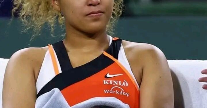 “Naomi Osaka’s Shocking Mental Health Confession: