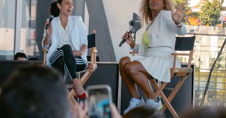 “Serena Williams Breaks Silence on Rivalries: ‘I Was Never Truly Respected'”