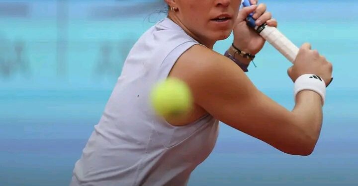 “Critics Say Jessica Pegula Is Taking a WTA Spot Someone Else Deserves”