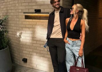 “Taylor Fritz’s Girlfriend Sparks Tennis Scandal — Fans Outraged!”