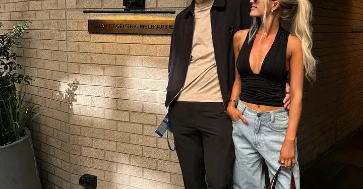 “Taylor Fritz’s Girlfriend Sparks Tennis Scandal — Fans Outraged!”