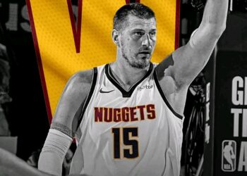 “Jokic to Blame? Fans Turn on Nuggets Star After Shocking Playoff Collapse”