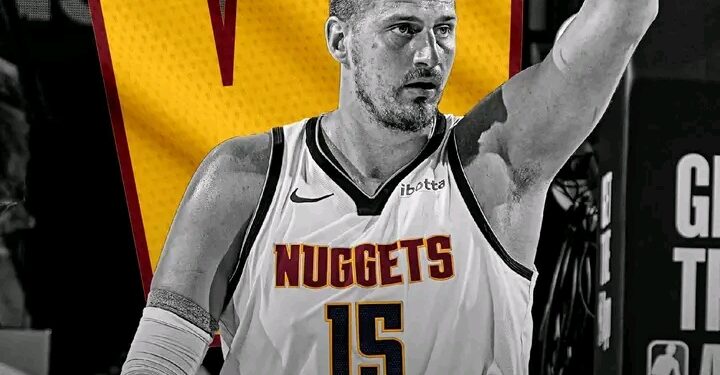 “Jokic to Blame? Fans Turn on Nuggets Star After Shocking Playoff Collapse”
