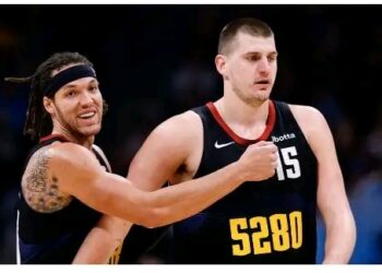 JUST IN: Nikola Jokic and Aaron Gordon Speak Candidly About Accidental ‘Pass’ Leading to Game-Winning Dunk as Nuggets Even Series with Clippers…