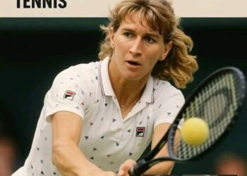 “The One Player Steffi Graf Never Wanted to Face – And Why”