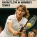 “The One Player Steffi Graf Never Wanted to Face – And Why”