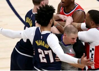 SHOCKING NBA CONTROVERSY: Nikola Jokić Called “Too Guard-Like” as Former Star’s Comparison Triggers Fierce Backlash from Legends and Fans…