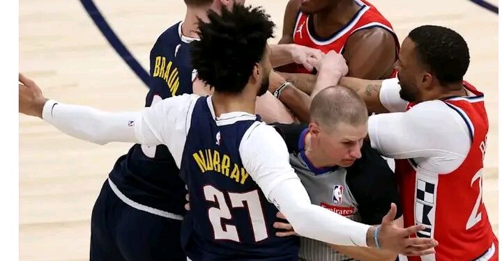 SHOCKING NBA CONTROVERSY: Nikola Jokić Called “Too Guard-Like” as Former Star’s Comparison Triggers Fierce Backlash from Legends and Fans…