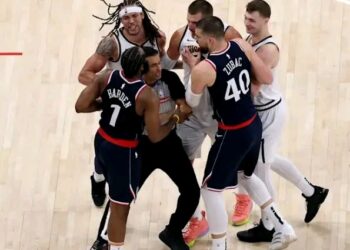 REPORT: Nuggets’ Defensive Boost and Energizing Play Sparked Championship Identity, Shifting Momentum in Intense Playoff Clash with Clippers…