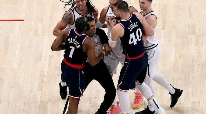 REPORT: Nuggets’ Defensive Boost and Energizing Play Sparked Championship Identity, Shifting Momentum in Intense Playoff Clash with Clippers…
