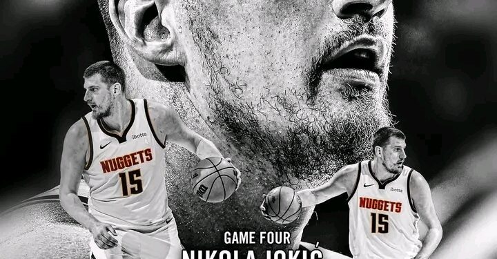 UNQUESTIONABLE GREATNESS: Nikola Jokić Joins Elite Company as Third Player in NBA History to Average a Triple-Double for a Season, Strengthening MVP Bid Amidst Shai Gilgeous-Alexander’s Historic 2024-25 Campaign. However…