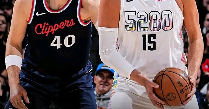 Fans Outraged as Refs’ Shocking Missed Calls Spark ‘Rigged’ Claims in Nuggets’s– LA Clippers Showdown…