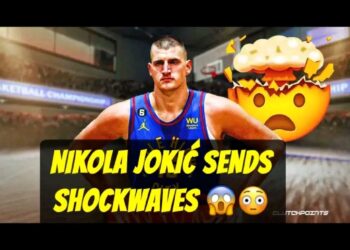 BREAKING: Nikola Jokic Makes NBA History as First Center to Win Stunning $213M All-Time Showdown…