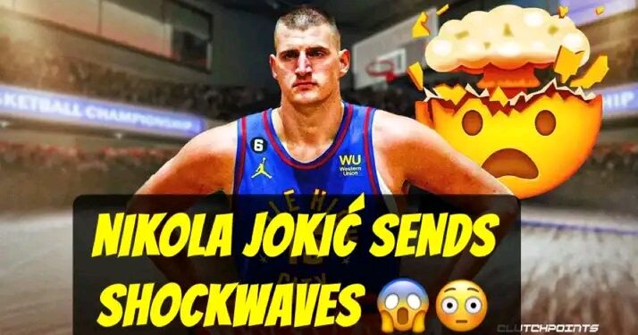 BREAKING: Nikola Jokic Makes NBA History as First Center to Win Stunning $213M All-Time Showdown…