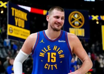 NBA SHOCKER: Nikola Jokic Called “Too Guard-Like” as Former Star’s Comparison Triggers Fierce Backlash from Legends and Fans…