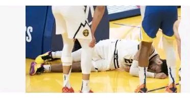 JUST IN: Denver Nuggets Release Concerning Injury Update Following Game 5 Win Against Clippers…