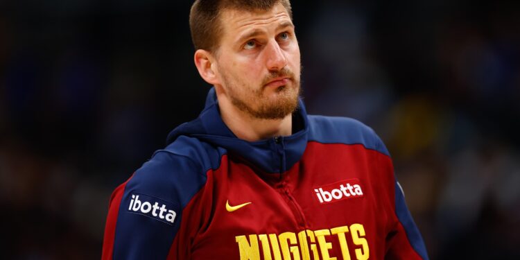 “Star Snubbed? Jokic’s MVP Controversy Sparks Outrage Among NBA Fans”