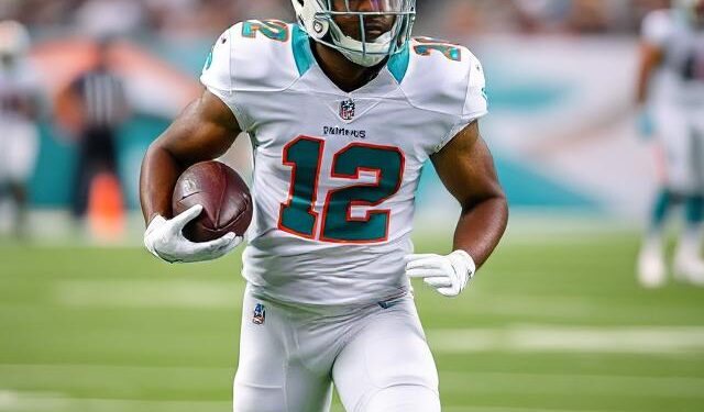 No. 1 Player in America Commits Miami Dolphins Over Michigan, BYU, and Nebraska….