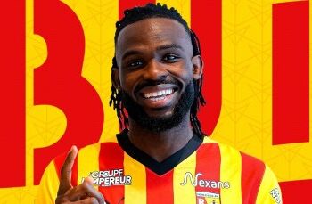 Коялипу донесе успехa на Ланс над Сент Етиен в Лига 1