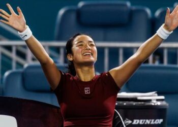 “Alex Eala Sparks Outrage After Shocking Post-Match Comments”