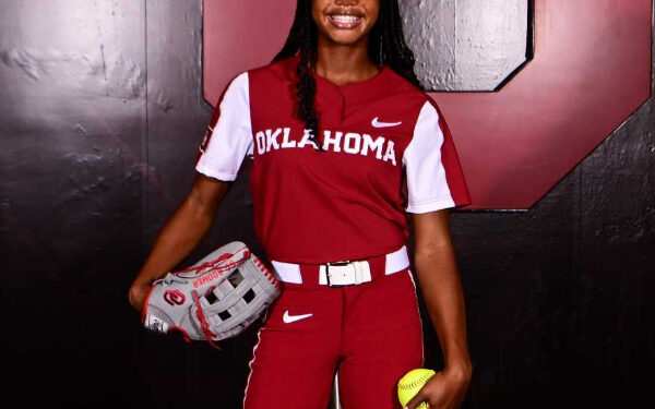 Kai Minor reveals why She turned down South Carolina and committed to Oklahoma Baseball….