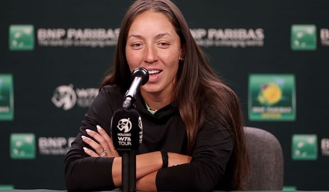 “The Dark Truth Behind Jessica Pegula’s Popularity Surge”