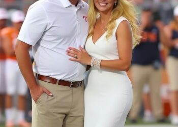 Coach Kim Caldwell Announces Wedding Date – Invites Past & Present Tennessee to Celebrate