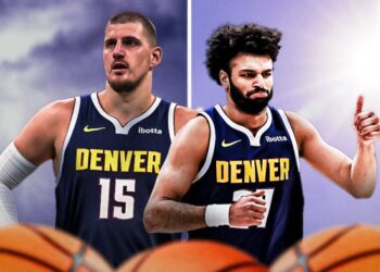 Betrayal in Nuggets Star Allegedly Planning Secret Exit to Division Rival…