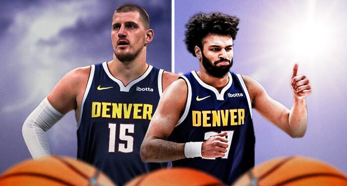 Betrayal in Nuggets Star Allegedly Planning Secret Exit to Division Rival…